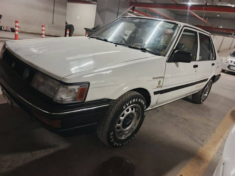 Toyota Corolla 1986 16