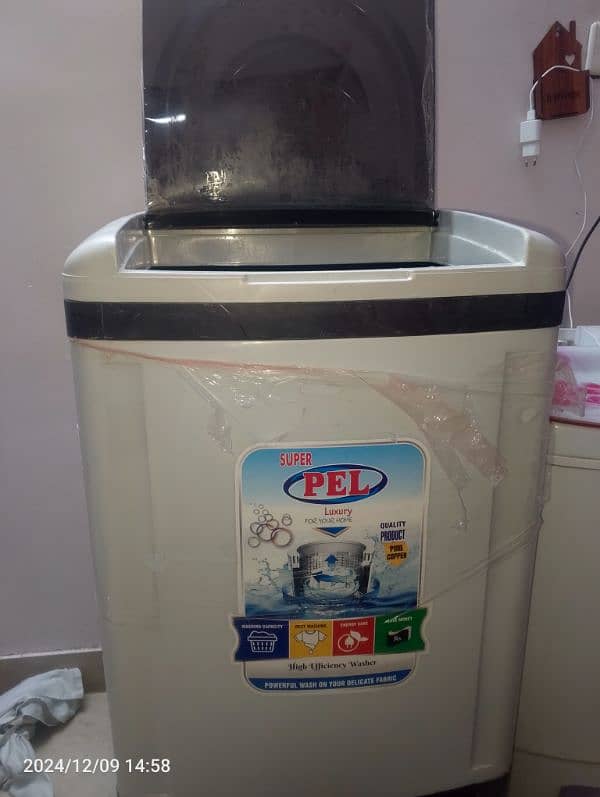 10 kg washing machine 1