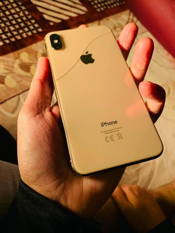 iphone xsmax 0