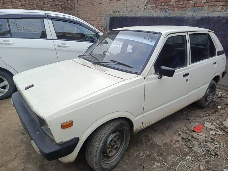 Suzuki FX 1987 2