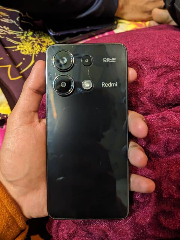 Redmi Note 13 0