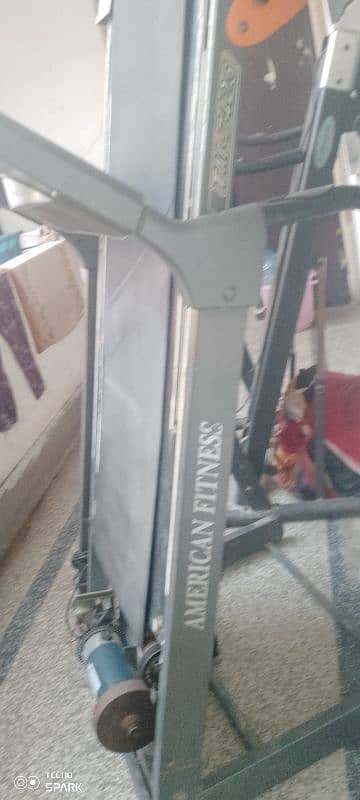 American fitness treadmill machine 2