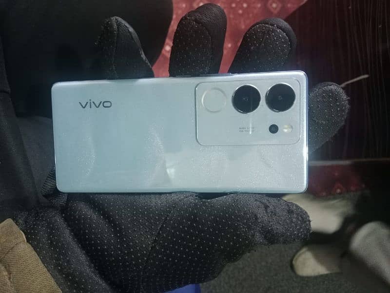 Vivo V29 | 12/256 | 9/10 Condition | All accessories + Box 2