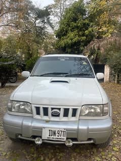 KIA Sportage 2004 exchange posible