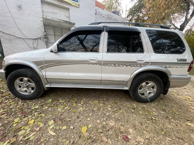 KIA Sportage 2004 7