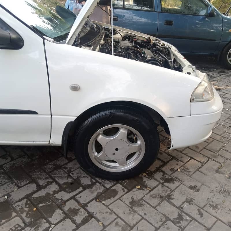 Suzuki Cultus EURO II 2015 10