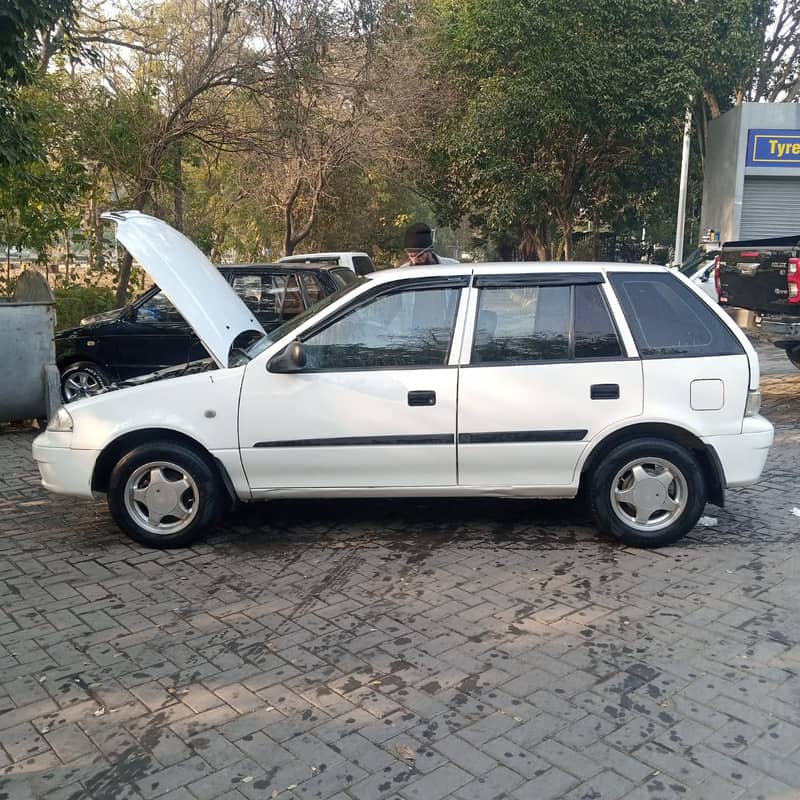 Suzuki Cultus EURO II 2015 12