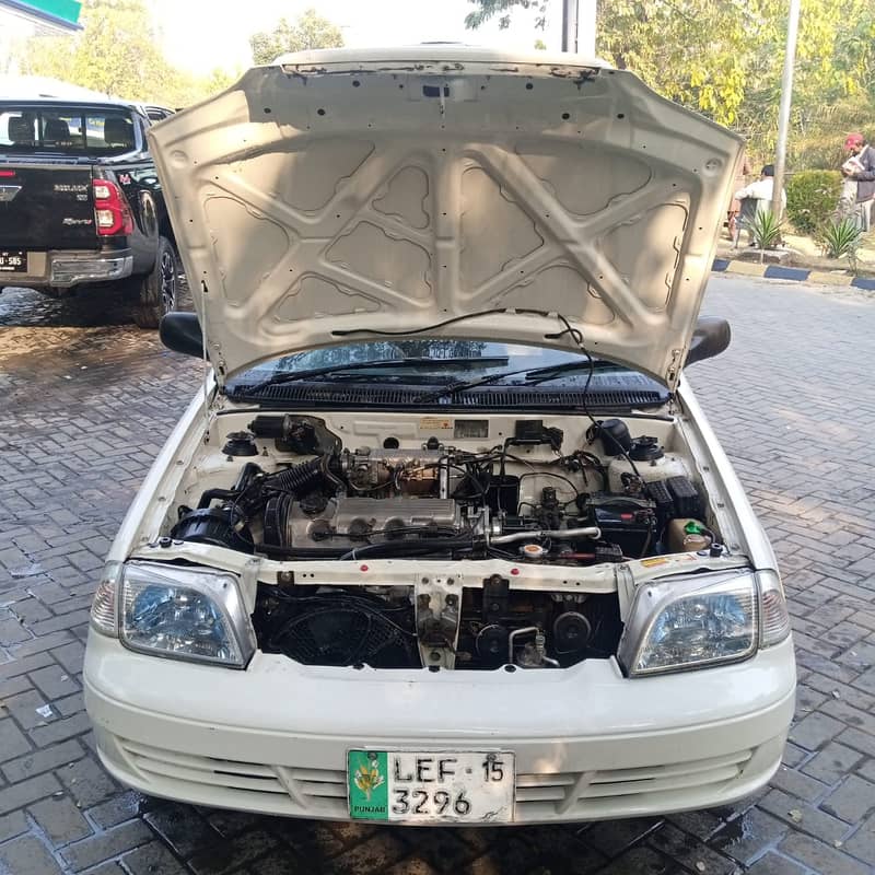 Suzuki Cultus EURO II 2015 13