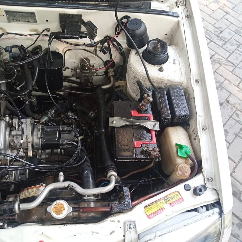 Suzuki Cultus EURO II 2015 14