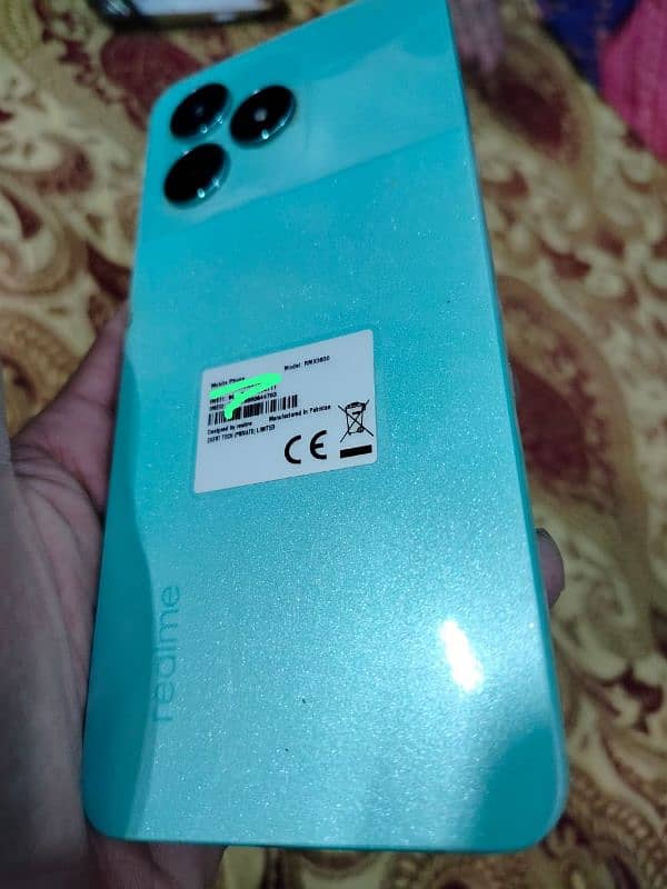 Realme C51 with Box 1