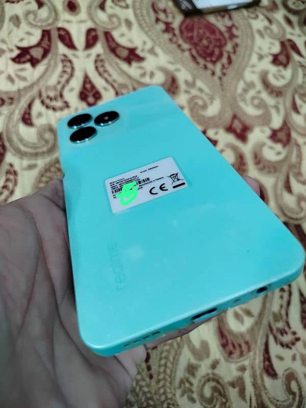 Realme C51 with Box 2