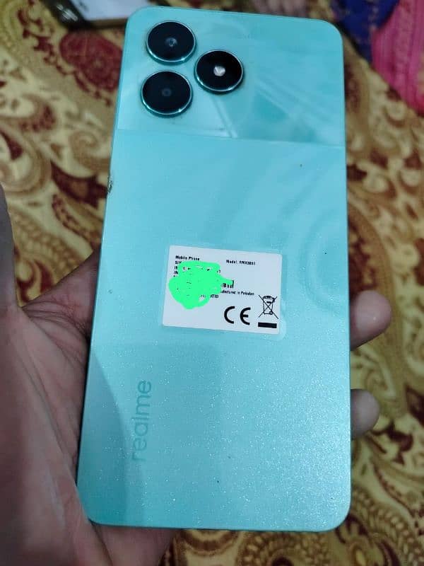 Realme C51 with Box 3