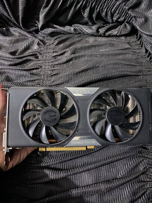 GEFORCE GTX 760 2GB 0