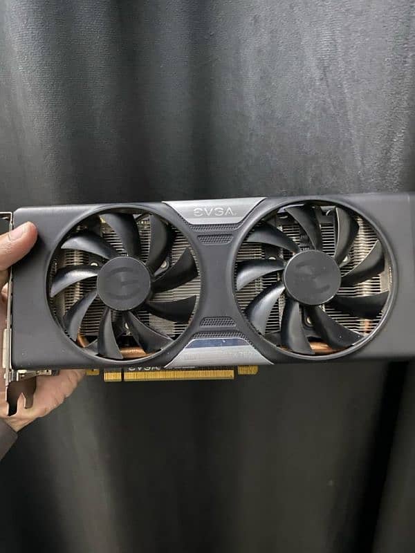 GEFORCE GTX 760 2GB 1