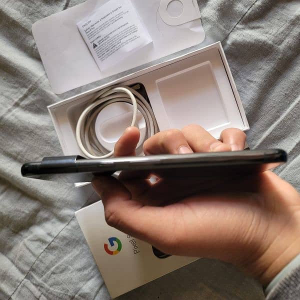 Google Pixel 8 Pro Dual Sim Official Approved(Complete Box, All OK) 3