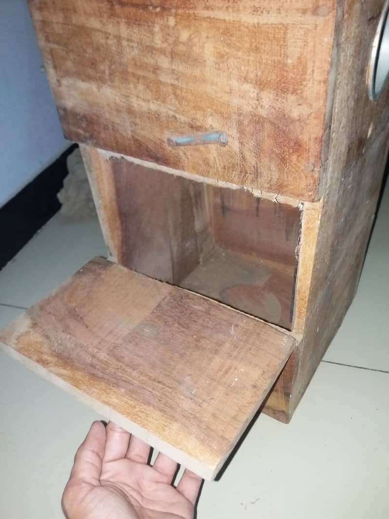 Breeding Box Keekar Wood 0