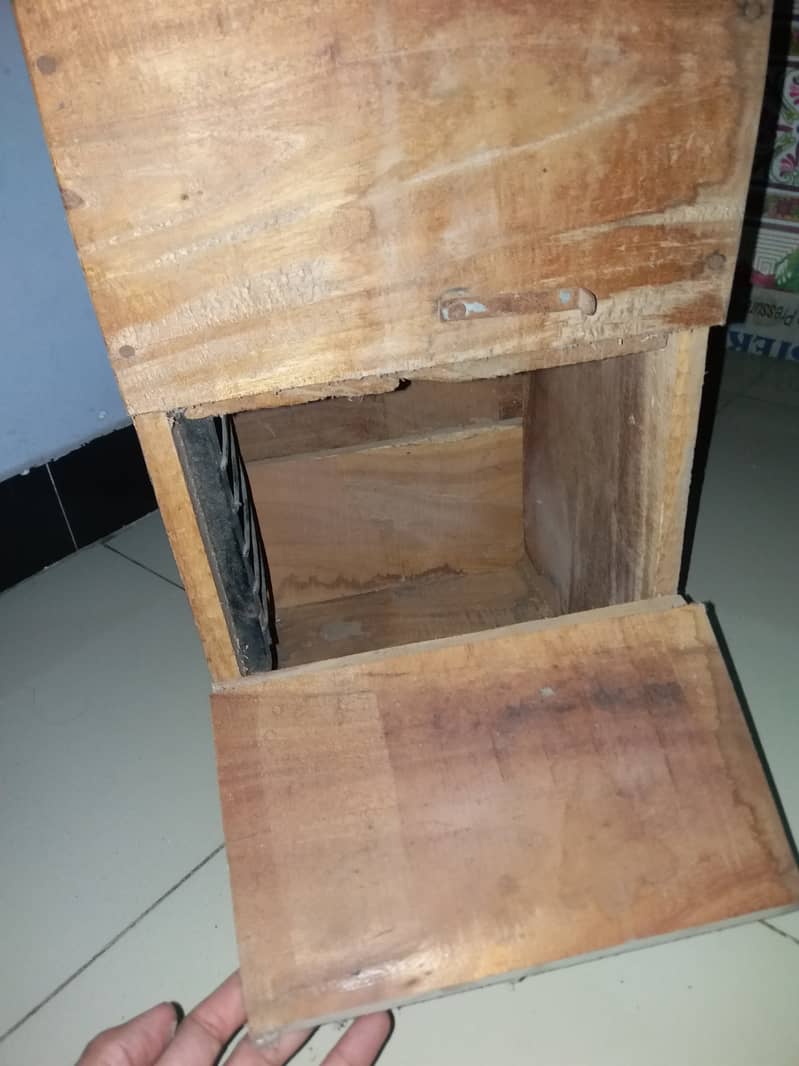 Breeding Box Keekar Wood 1