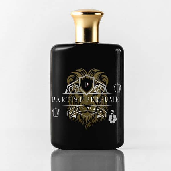 partist men perfume 0