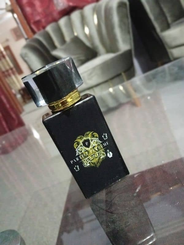 partist men perfume 1