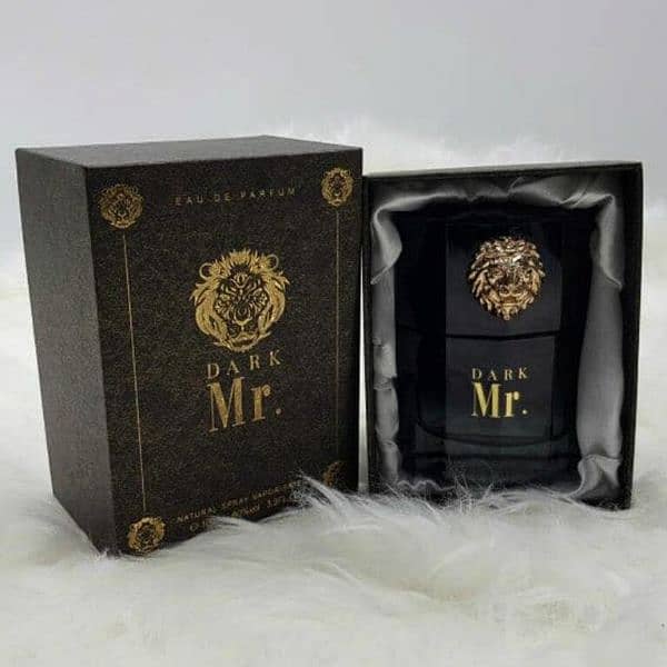 Long Lasting Woody Spicy Oriental Perfume for Men - 1 Pcs 0