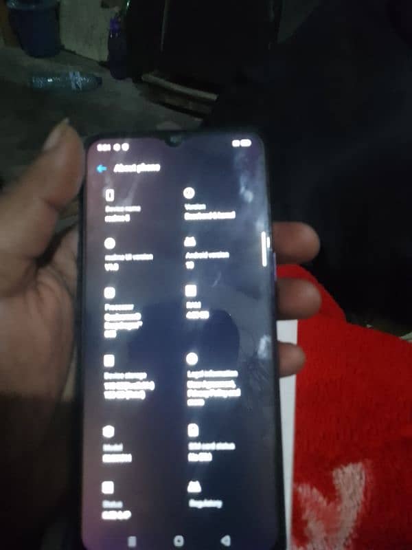 realme 5 4gb 128gb just like new 1