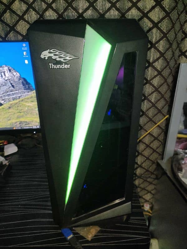 Gaming PC Core i5 6th Generation 2