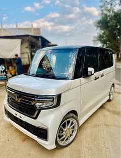 Honda N Box 2021