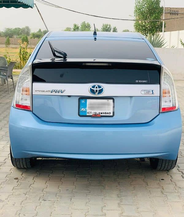 Toyota Prius 2015 0