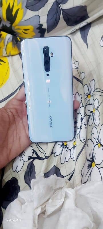 Oppo reno 2 8gb ram 256 rom dual 5