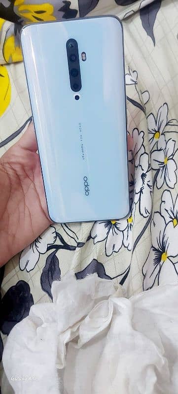 Oppo reno 2 8gb ram 256 rom dual 12