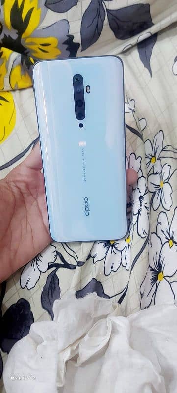 Oppo reno 2 8gb ram 256 rom dual 13