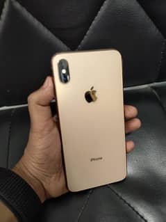 I phone XS MAX 64 GB non pta factory unlocked