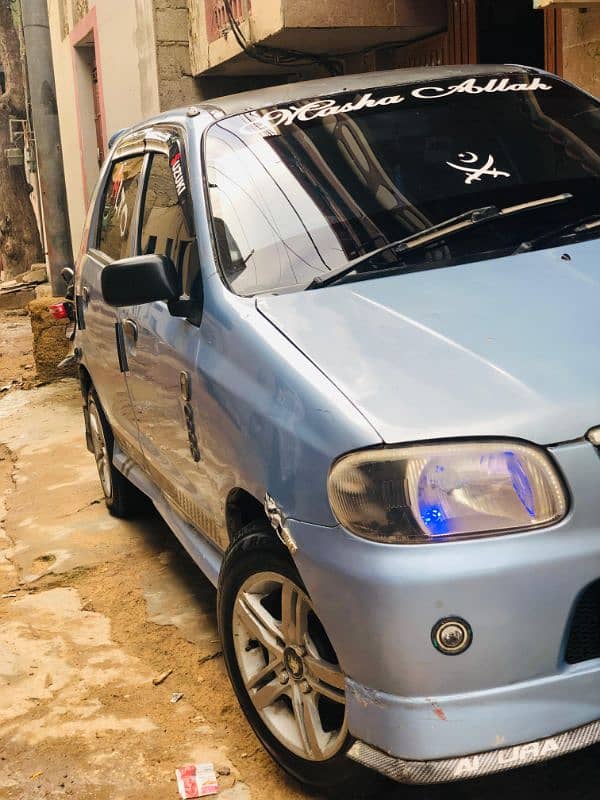 Suzuki Alto 2006 3