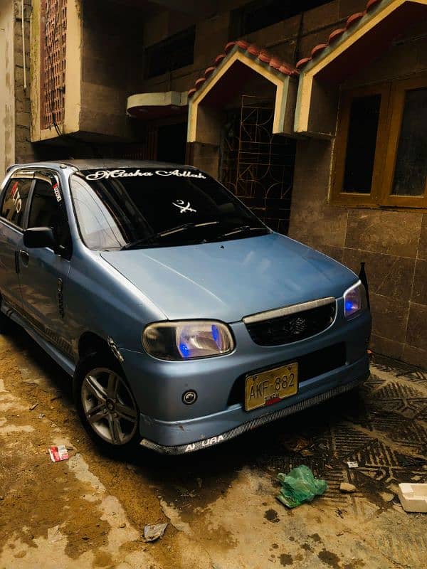 Suzuki Alto 2006 5