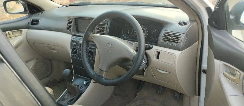 Toyota Corolla 2.0 D 2003 4