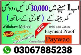 online jobs in pakistan