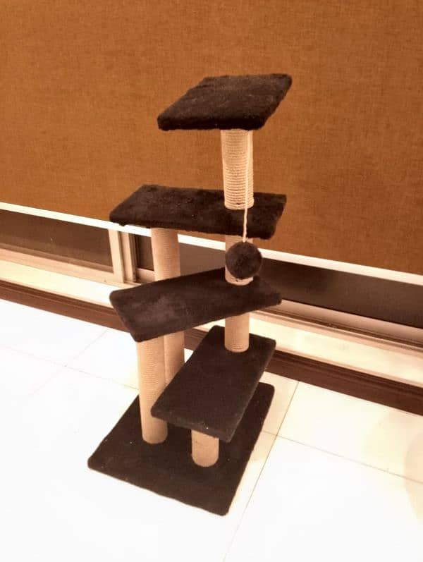 Cat tree 0