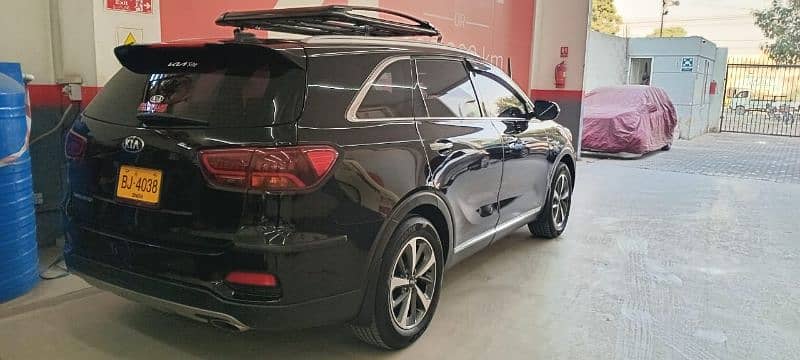 KIA Sorento 2021 0