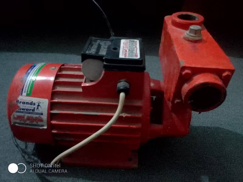 Shahzad Pumps Sp +2 (water Motor) 0