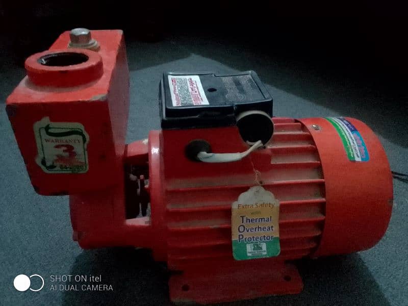 Shahzad Pumps Sp +2 (water Motor) 1