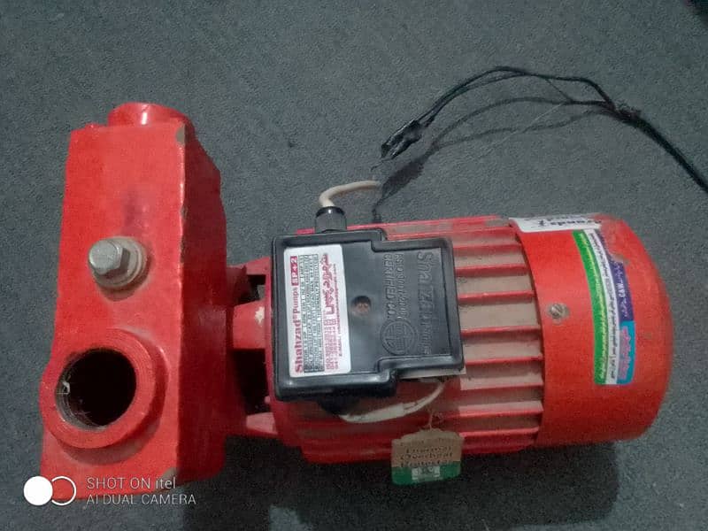 Shahzad Pumps Sp +2 (water Motor) 3