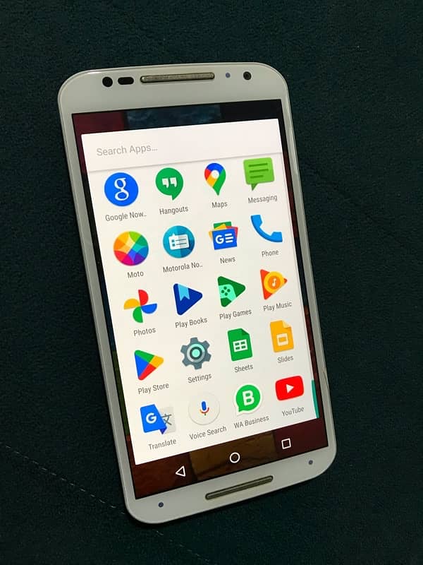 Moto X 2nd Generation 3