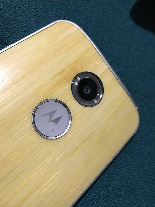 Moto X 2nd Generation 7