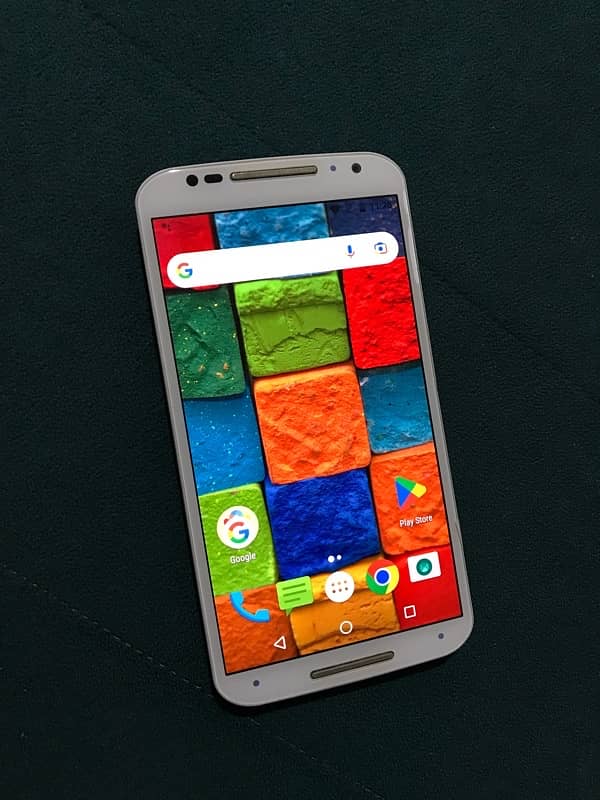 Moto X 2nd Generation 0