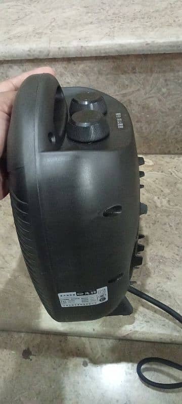 Kenwood inverter Electric Balor heater 2