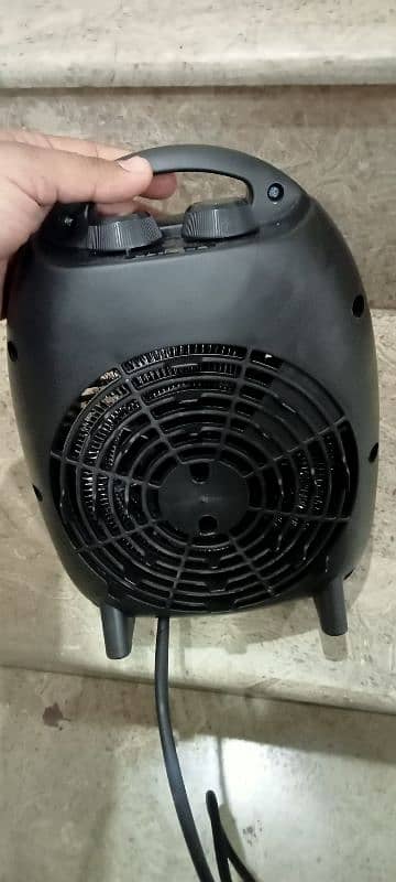 Kenwood inverter Electric Balor heater 3