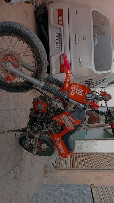 selling a mini bike 5