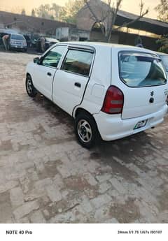 Suzuki Alto 2006