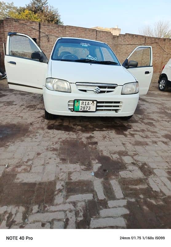 Suzuki Alto 2006 2