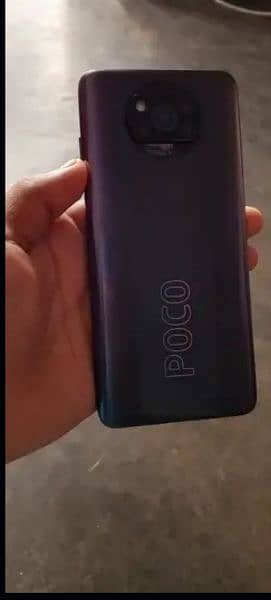 poco x3 pro 6/128 1